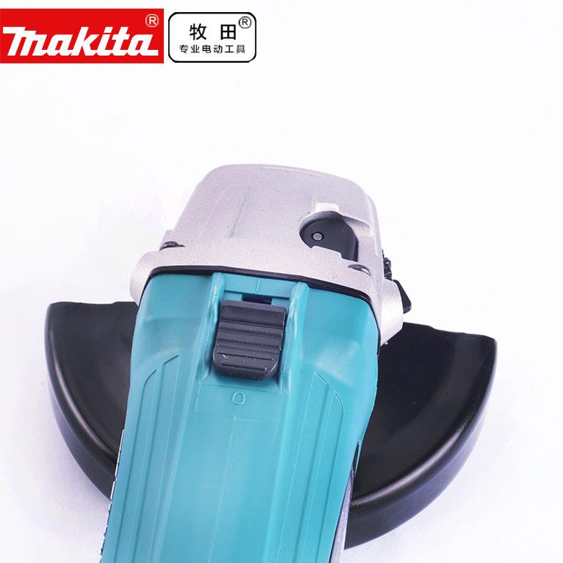 maM9503Bkit田a牧角磨机M9503B/RB功能125m手磨机打磨电动工具电