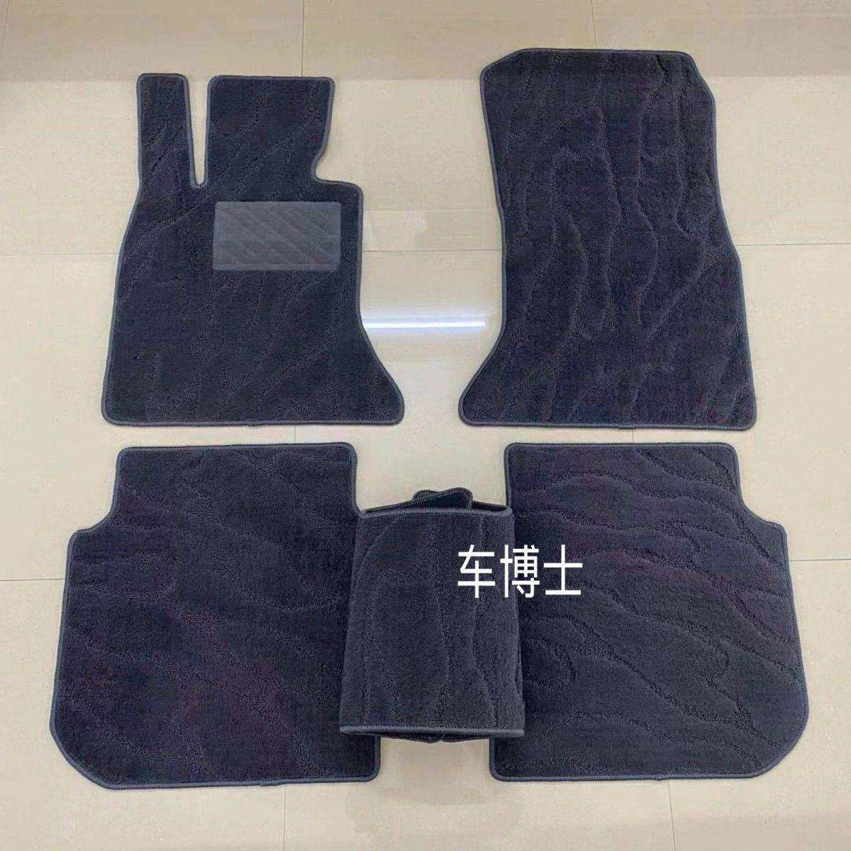 适用宝马4系脚垫425i敞篷430i绒面435i440i420i428原厂款地毯脚垫