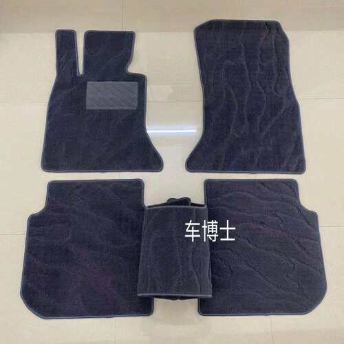 适用宝马4系脚垫425i敞篷430i绒面435i440i420i428原厂款地毯脚垫