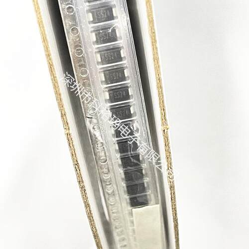 贴片肖特基二极管 SS24 SMA SR240 DO-214AC 质量保障 厂家
