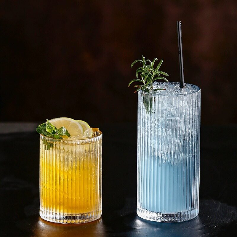 鸡尾酒ins玻璃杯酒吧个性酒杯