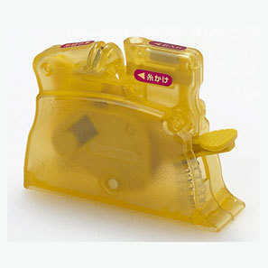 黄色牌穿线 10-(台式可乐 #517)器clover