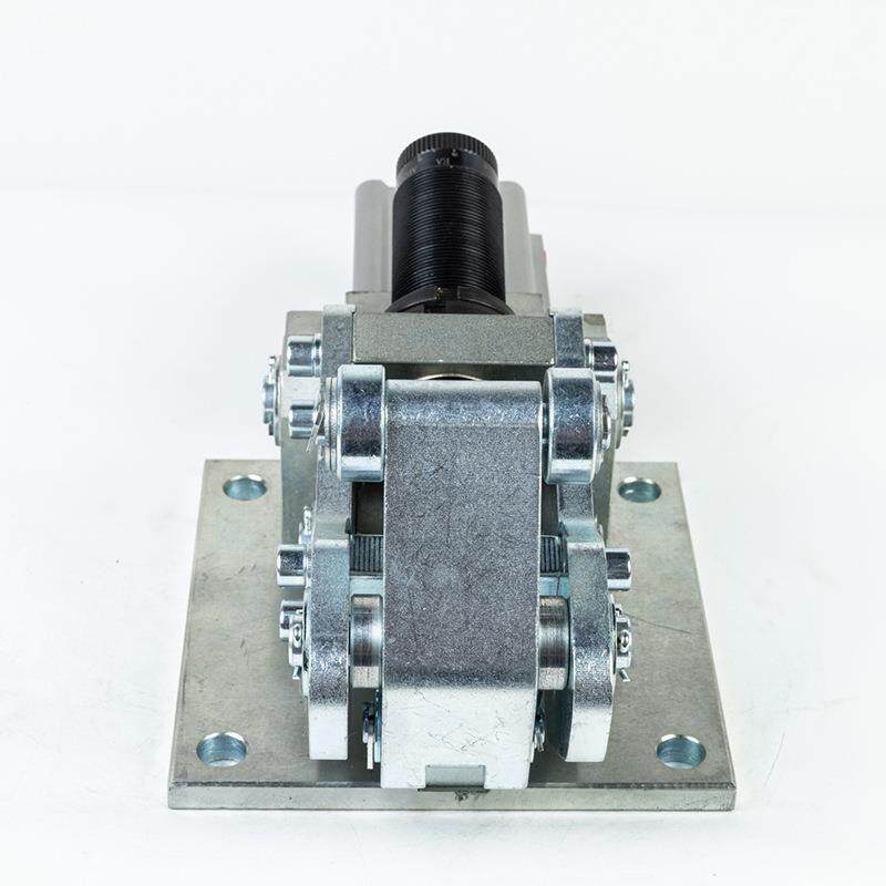 厂家直供卧式重型液压缓冲阻挡器 SMC限位停止阻挡器耐磨耐冲击