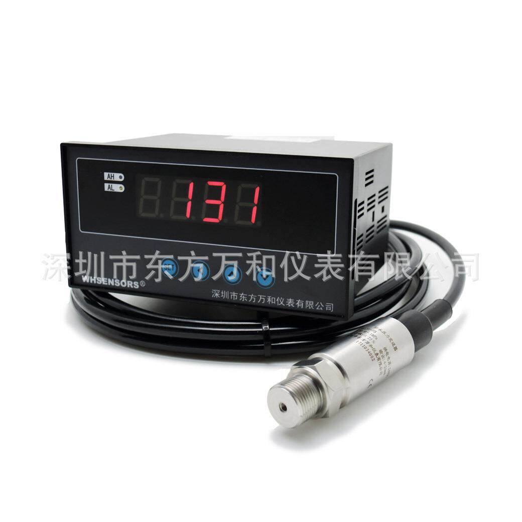绝型压力变送器绝22222压型测精量专用变送高度免器维压护
