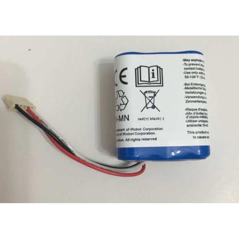 iRobot braava 380 380t 381 拖地机配件 大容量专用电池 2500mAh