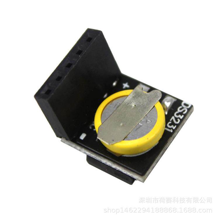 Raspberry Pi 外国高精度 时钟模块 DS3231耐用低功耗