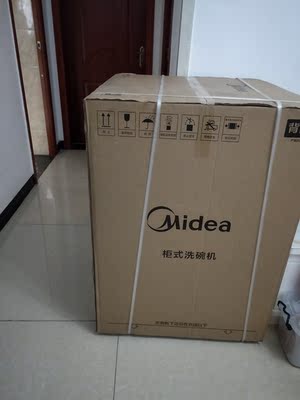 美的RX20G洗碗机质量怎么样?用后真相揭秘