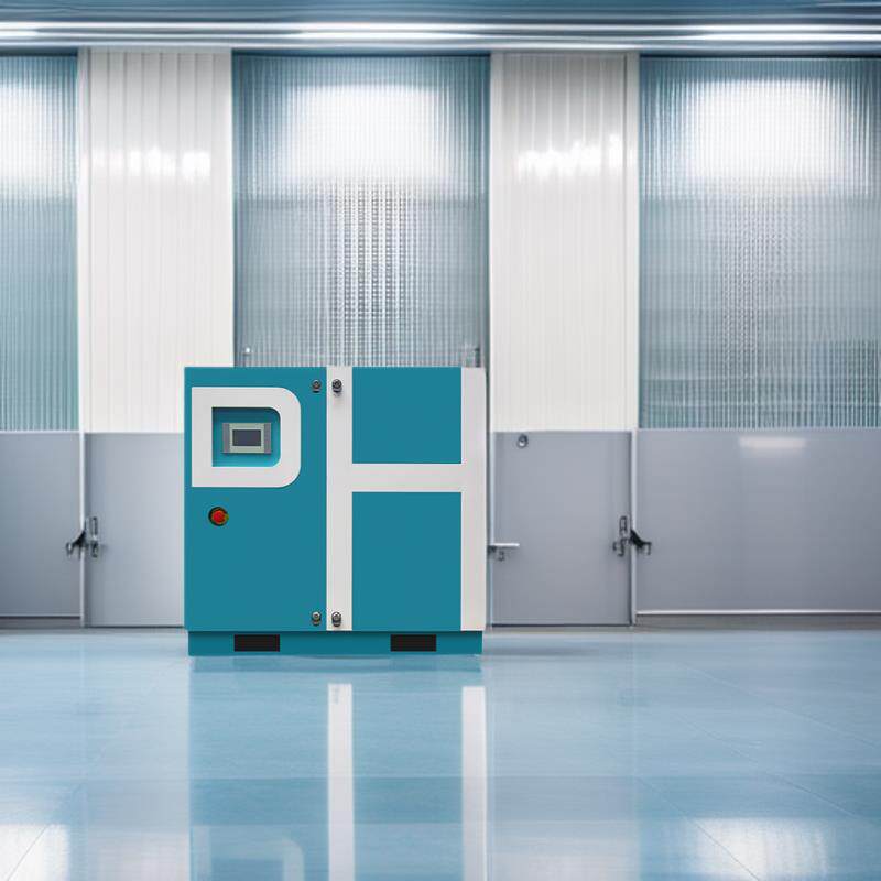 德鸿空压机7.5KW至75KW节能工业永磁变频整套螺杆空气压缩机