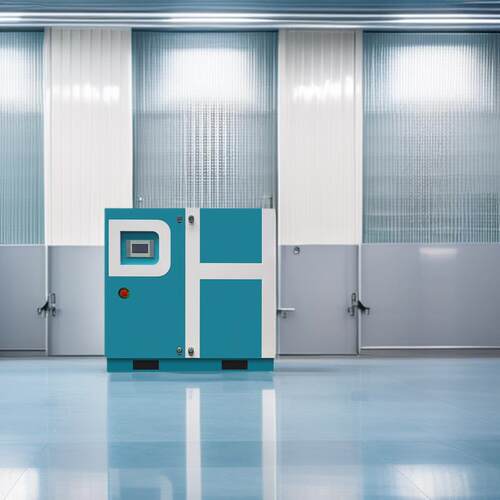 德鸿空压机7.5KW至75KW节能工业永磁变频整套螺杆空气压缩机