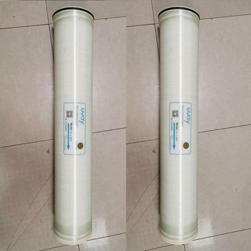 降低OZFN胶体机物污堵抗膜污有染RFR-8040去离子水设备逆渗透纯水