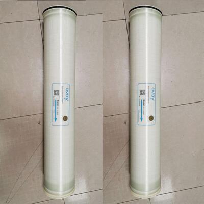 ovay膜V-L-R8040O工业水处理设GAJ备地表水回用8寸反渗透O膜