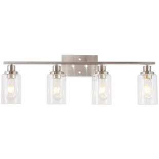 灯具奢轻玻璃美式 壁灯镜前墙头创意3床头电镀背景 ebay个性