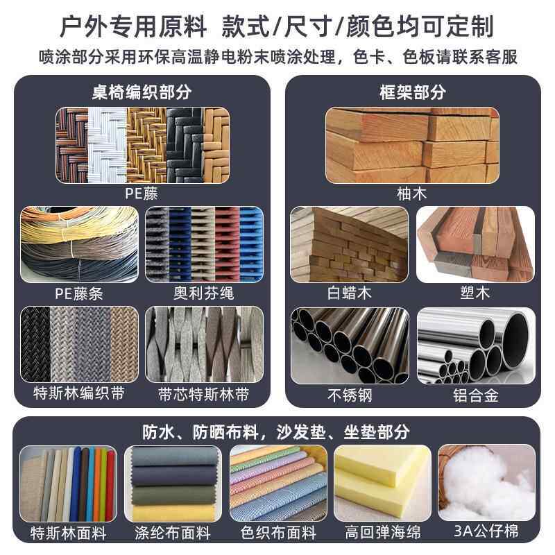 秋千庭院荡秋千吊椅室外双人吊床室内小院阳台花园秋千椅编藤吊椅