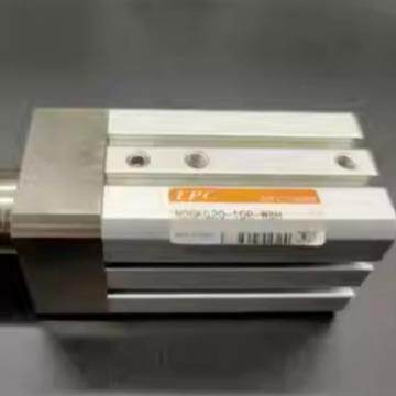 TPC气缸AQ2A/ADQ2A12 20 25 32 40 50 63 80 100 125 140 75 D DM
