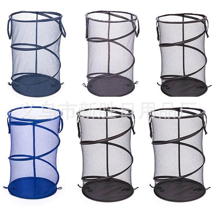 娃娃收纳桶毛绒玩具收纳神器大直径玩偶公仔儿童积木海洋球整理筐,收纳整理,脏衣篮,淘宝优惠券,粉丝福利购,淘宝优惠卷