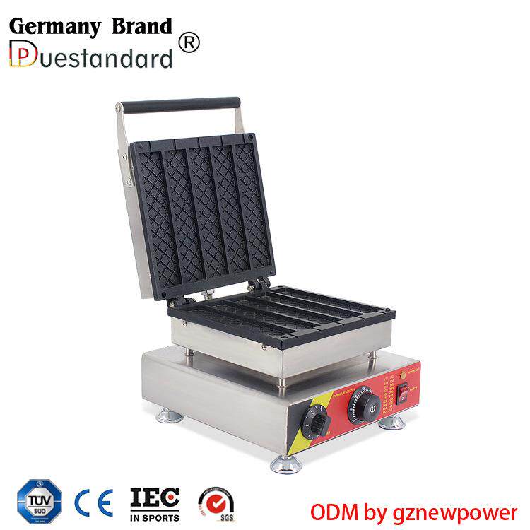 长条方形华夫炉/比利时华夫炉/华夫炉厂家/华夫炉设备华夫饼烤炉