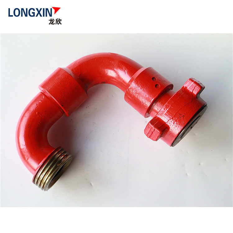 高压活动弯头 油壬弯头1502型活动弯头2寸1502丝扣式活动弯头锻造