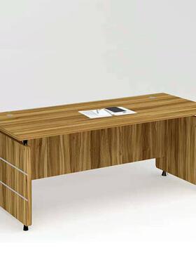 现代简约板式职员单人办公学Da-0810桌家桌用写桌习桌自习室书字