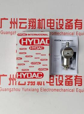 HYDAC压力继电器EDS3446-1-0016-Y00-F1德国原装