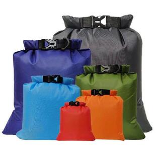 6Pcs Dry Bags Waterproof Compression Pouches Lightweight