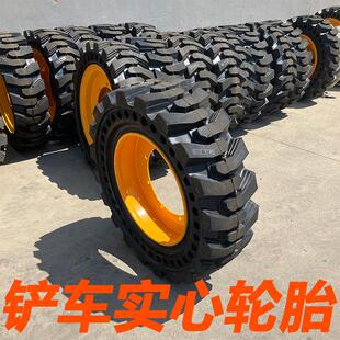 全实心 20.5 23.5 1670 载机实心轮胎825 堆高机装
