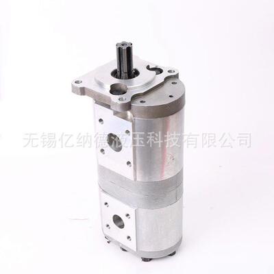 双联齿轮泵CBQT-F525/F416-AFPL CBQT-F525/F420-AFPL