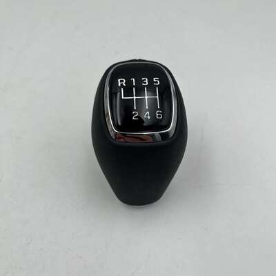 43711-F2300适用于现代领动悦纳手动真皮换挡手球排挡头