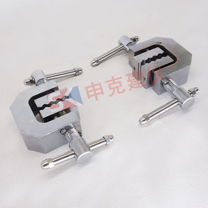 安全网拉伸夹具密目式断裂强力断裂伸长GB5725-2009辅具