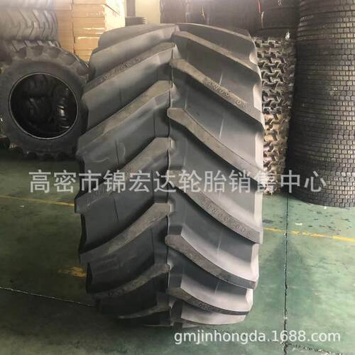 青贮机收割机800/65R32 30.5L-32克罗尼 克拉斯车用900/60R32