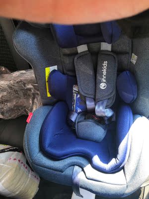 权威发布innokids儿童安全座椅怎么样?千万不要被忽悠了