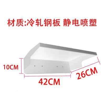 小区户外电桩铁防雨罩不锈动车充电站ETU主机箱罩钢防水电罩充挡