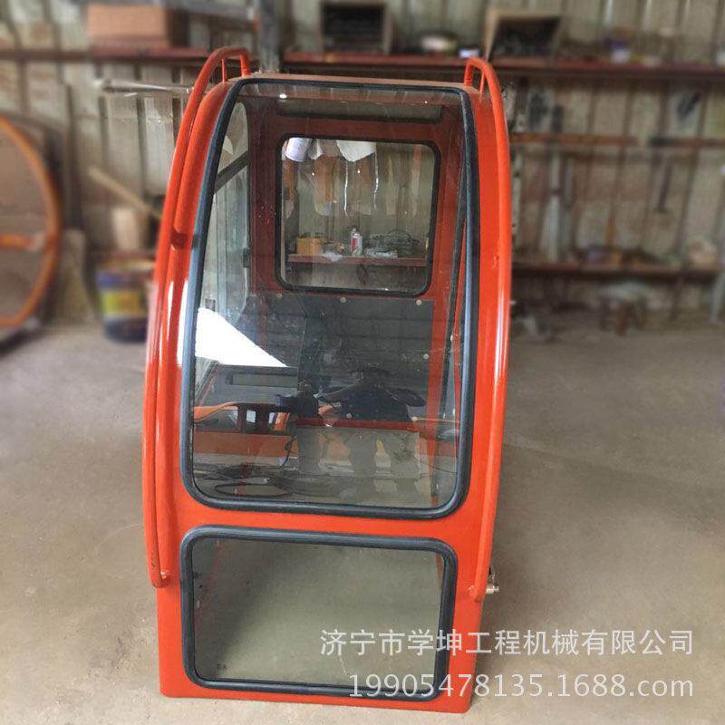 吊车操作室,小型吊车配件 吊车驾驶室
