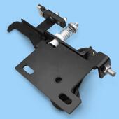 16门锁装 置钩子锁 层门锁 通力电梯配件 通力门锁钩 MKG161