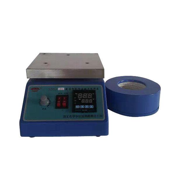 河南巩义予华仪器RG-18恒温磁力搅拌器数控智能