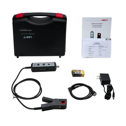 优利德工业品低频交直流电流探头示波器探头UT-P4100A