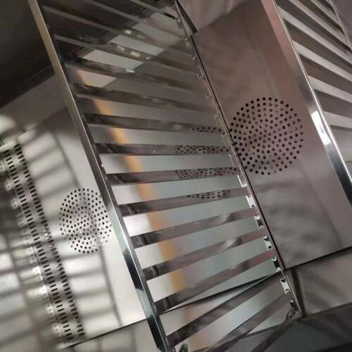 商用冷柜分不锈钢层架冰箱隔板厨房柜置物架操作台冰箱不锈钢篦子