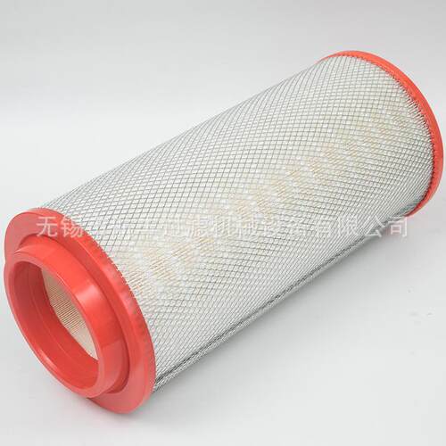 烧结网液压油工业设备空压机150HP空滤芯pu材质圆筒滤芯过滤器