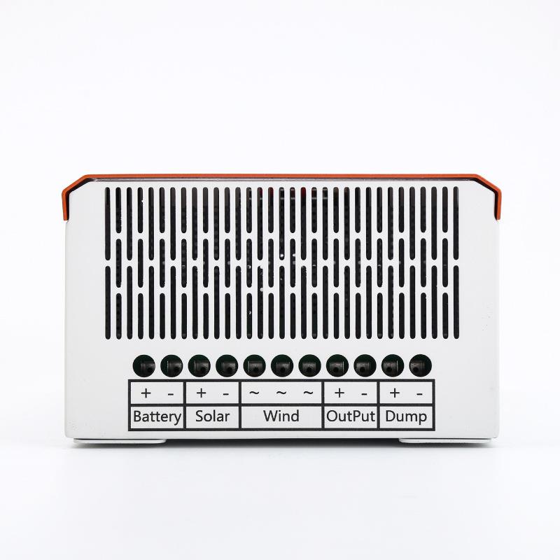 12V2V4风8V光互补控制器MPPT微4风充电200W3000W4FEB000W大功率0