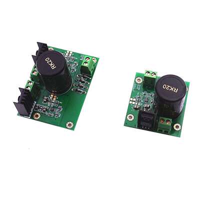 LT3042超低噪声线性稳压电源AmaneroXMOSDAC核心电源