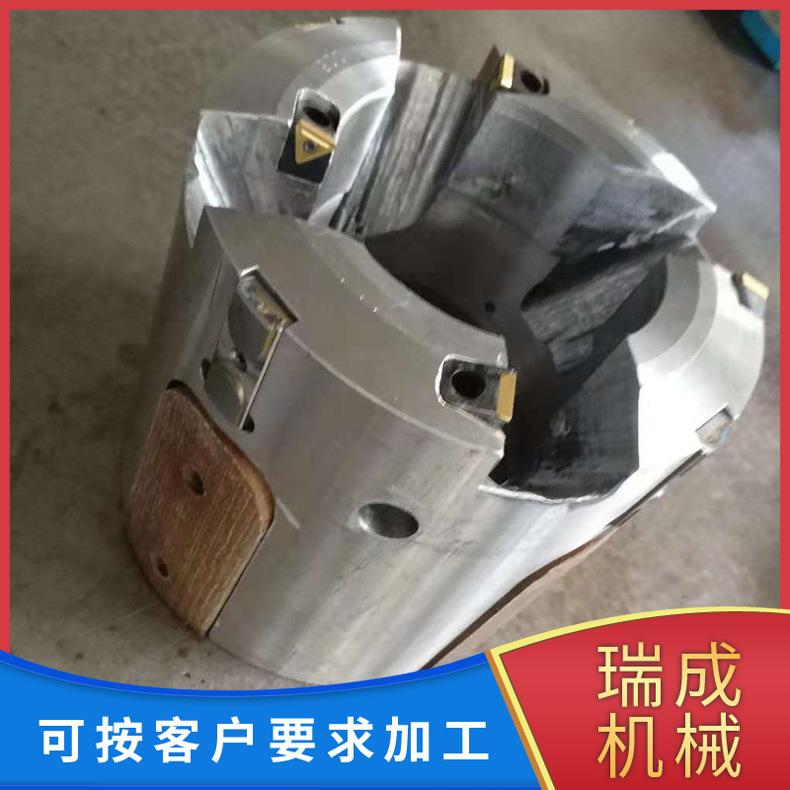 内排削套料钻外排削套料刀深孔钻镗床可用套料刀深孔刀具