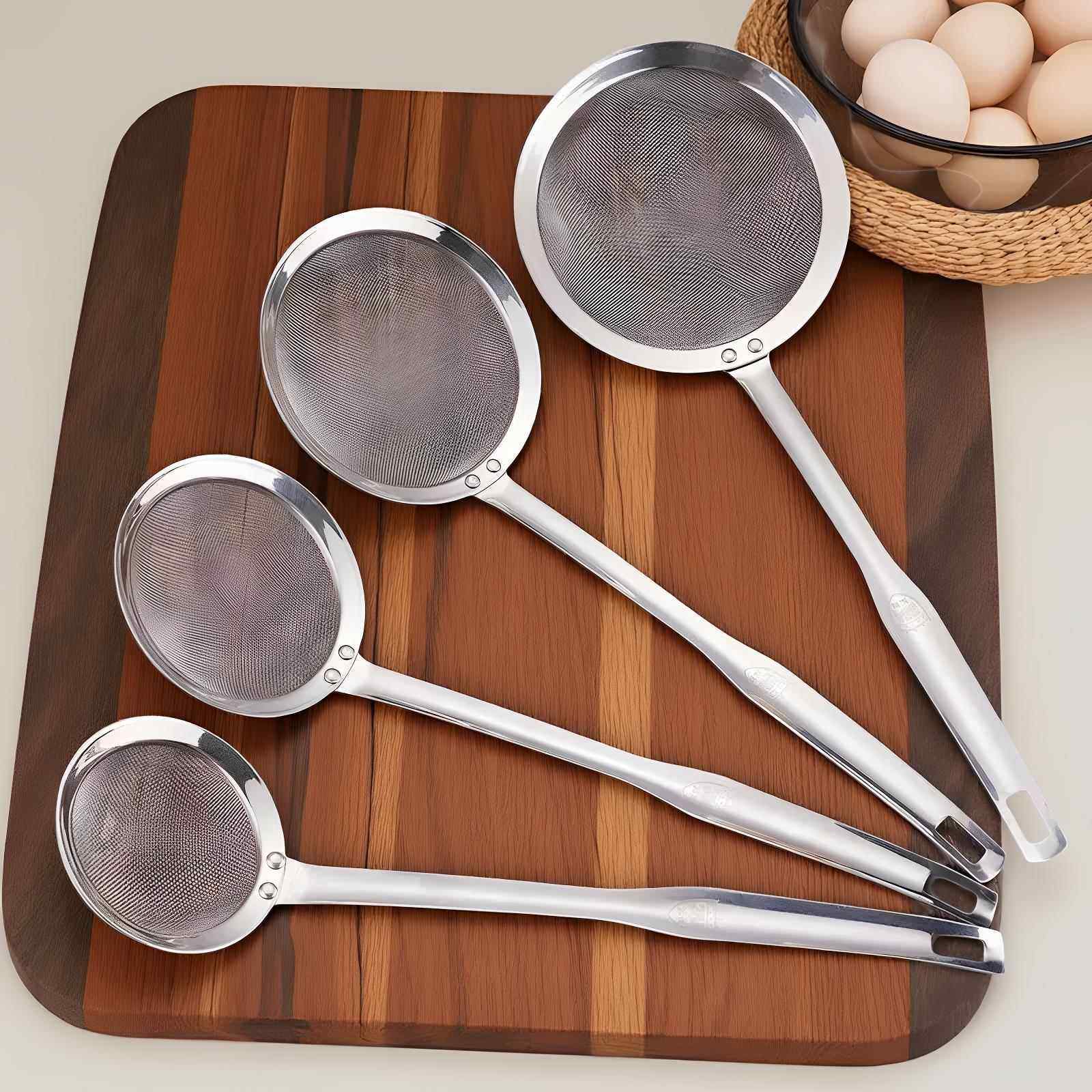 304不锈钢漏勺厨房捞煮面 面条油炸火锅细网滤网勺豆浆过滤网筛神,厨房/烹饪用具,漏勺/滤网勺,淘宝优惠券,粉丝福利购,淘宝优惠卷