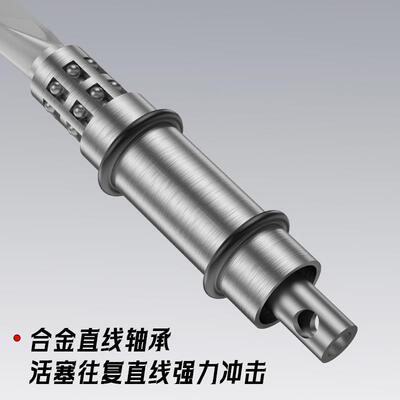 台湾圣耐尔气动超音波打磨机工业级往覆式锉刀模具研磨修边抛光机