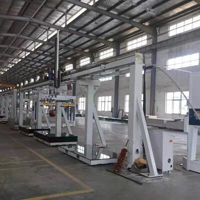 重型龙门齿轮齿条桁架机械手直线模组滑台码垛数控车床工业机器人