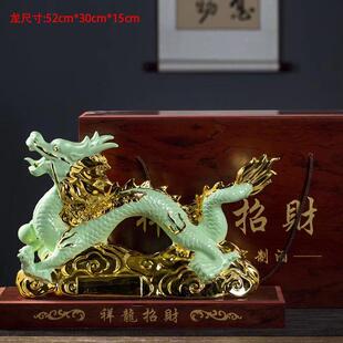 密封装坛泡酒5工艺十二生肖酒壶酒瓶斤直销家用酒具 陶瓷龙景德镇