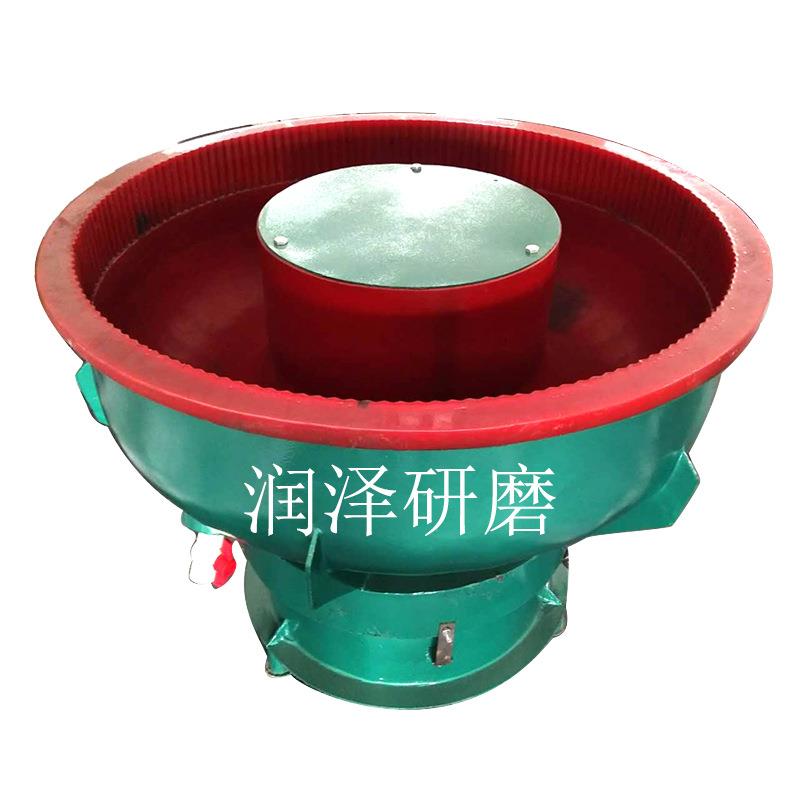 震动研磨抛光机 去毛刺倒角震动研磨抛光光饰机 研磨机械设备厂家