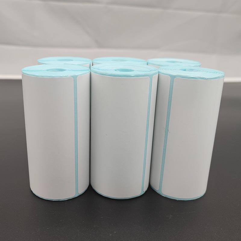 驿站面单标签打印纸60*40*300三防热敏纸不干胶入库小票便携标签