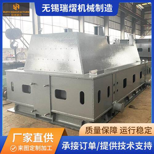 中间车小型低腿盖车桥式升降装置防泄漏不锈钢车设备厂家