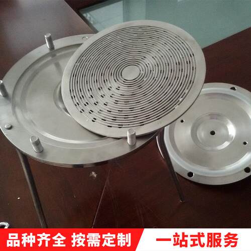 厂家直销双层平板过滤器实验室小流量不锈钢平板膜过滤器