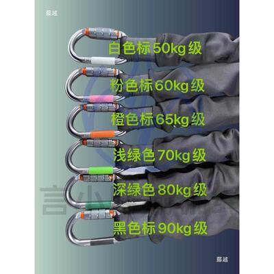 室内健身蹦极弹力绳空中瑜伽弹力绳舞蹈健身瑜伽绳空中瑜伽活力带