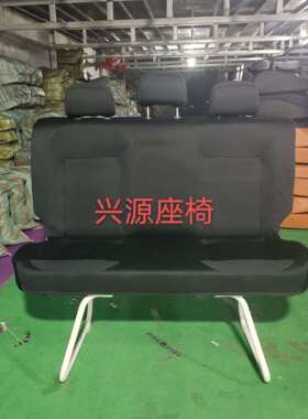 后排座椅展示模型坐垫全车展架模具汽车座椅套车用